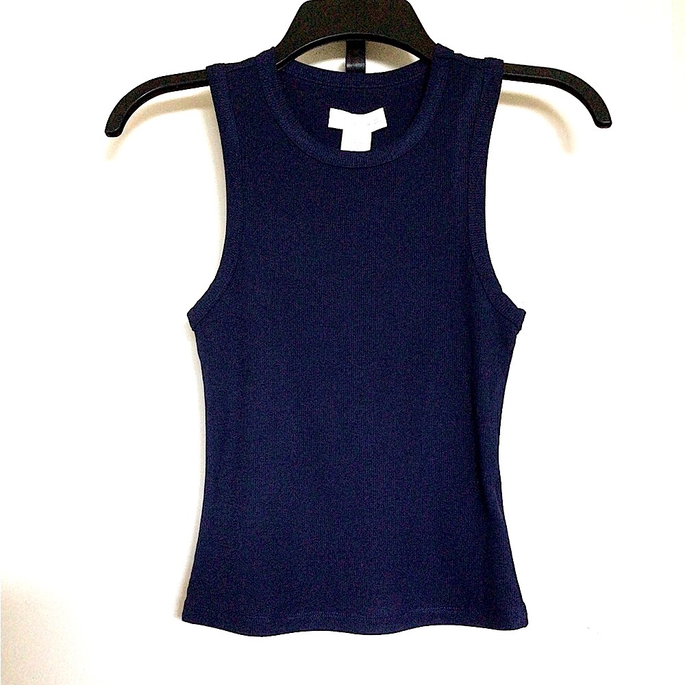 House of Harlow 1960 Rib Knit Tank NWT